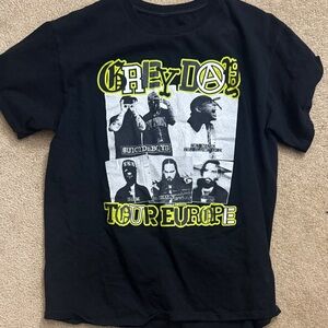 G59 Grey Day 2023 Europe T Shirt